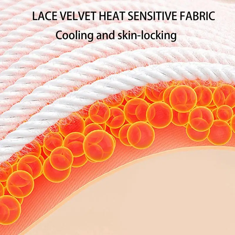 Knee Heating Pad With Massager Electric Heating Wrap Brace For Knee Wireless Design Massaging Knee Protector For Elbows Calves - Image 5
